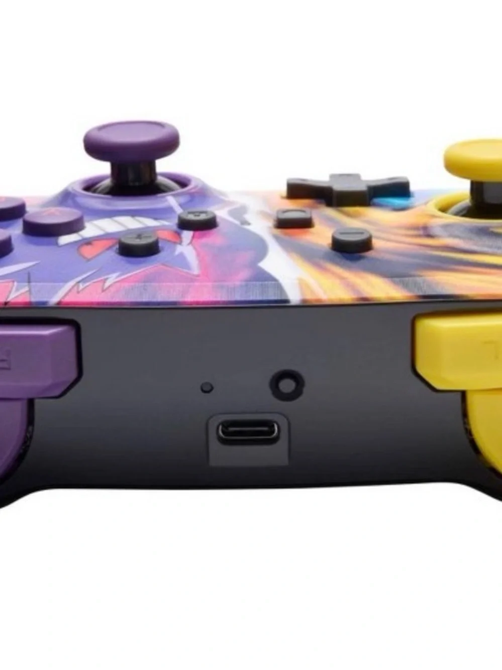 PowerA Pikachu vs Gengar Enhanced Wireless Controller - Nintendo Switch